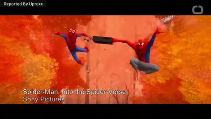 Spider-Man: Into The Spider-Verse Slings A Box Office Web