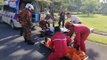 Japanese tourist rescued from Mt Mulu