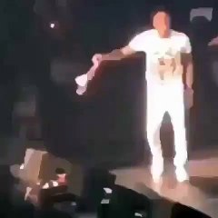 Female throws her panties on stage during NBA Youngboy performance