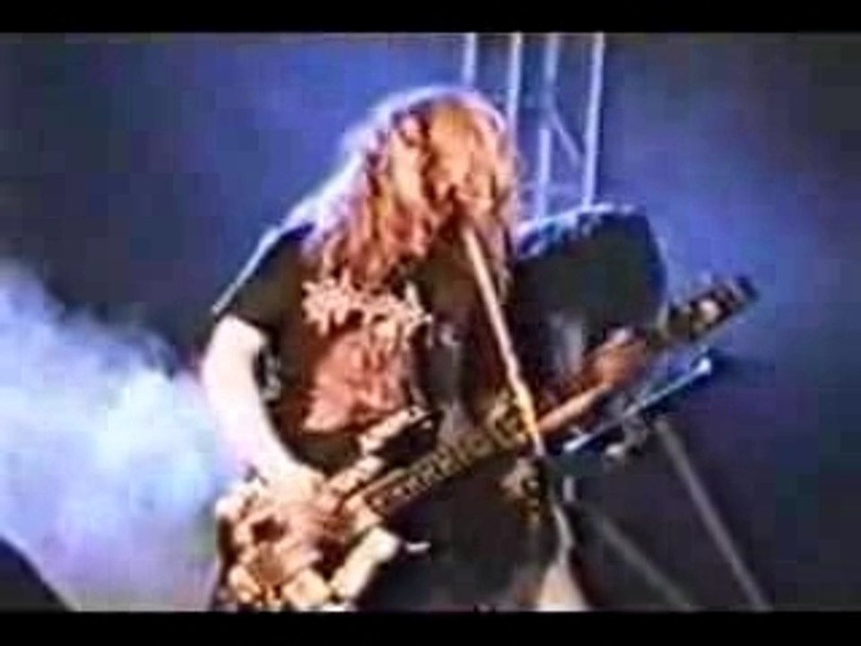 Massacra - Enjoy The Violence
