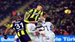 Fenerbahçe 2-2 Erzurumspor | Fener Uzatmalarda Yıkıldı