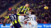 Fenerbahçe 2-2 Erzurumspor | Fener Uzatmalarda Yıkıldı