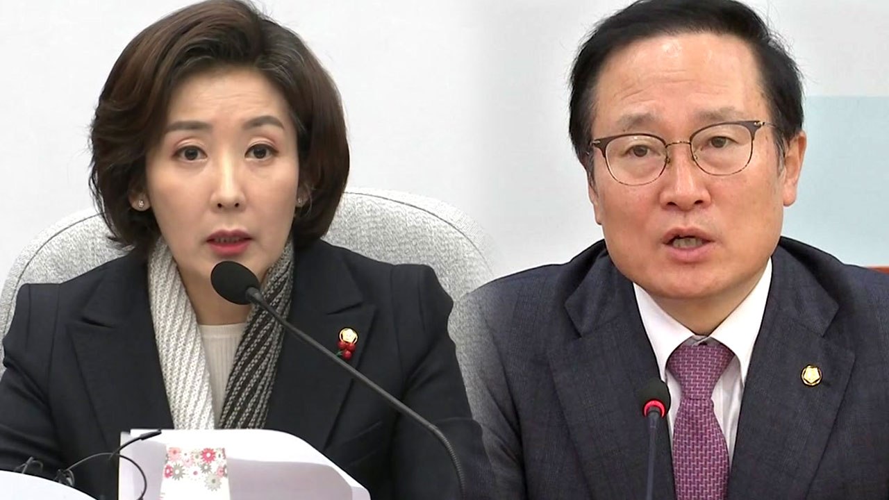 靑 특감반 진실공방...野 "민간인 사찰" vs 與 "개인 일탈" / YTN
