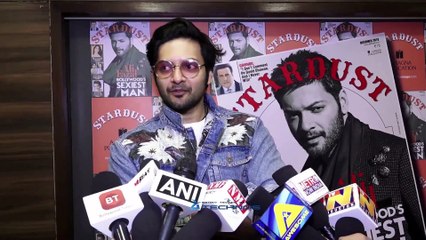 Ali Fazal Flaunts Bollywood Sexiest Man On Coverpage Of Stardust December Issue 2018
