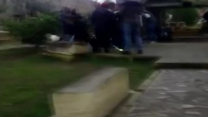 KKTC'deki Osmanlı Şehitliğinin Hali İçler Acısı