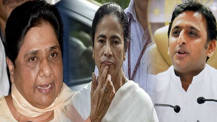 காங்கிரஸ் பதவியேற்பு விழாவில்,  3 பேர் மட்டும் ஏன் வரவில்லை?- வீடியோ