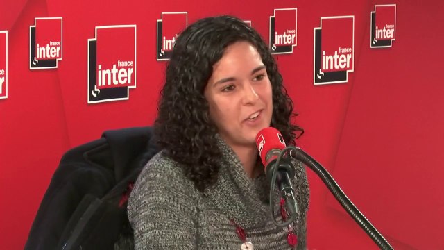 Manon Aubry, tête de liste LFI aux élections européennes : On nous a volé l'idée d'Europe, celle du progrès. Le plan B, c'est d'instaurer un rapport de force pour renégocier les traités