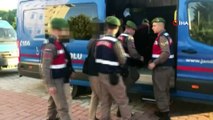 FETÖ’nün sözde TSK yapılanması soruşturması kapsamında hakkında gözaltı kararı verilen 216 şüpheliden 118’i tutuklanarak cezaevine gönderildi