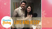 Magandang Buhay: Jessy shares how Luis surprised her on her birthday