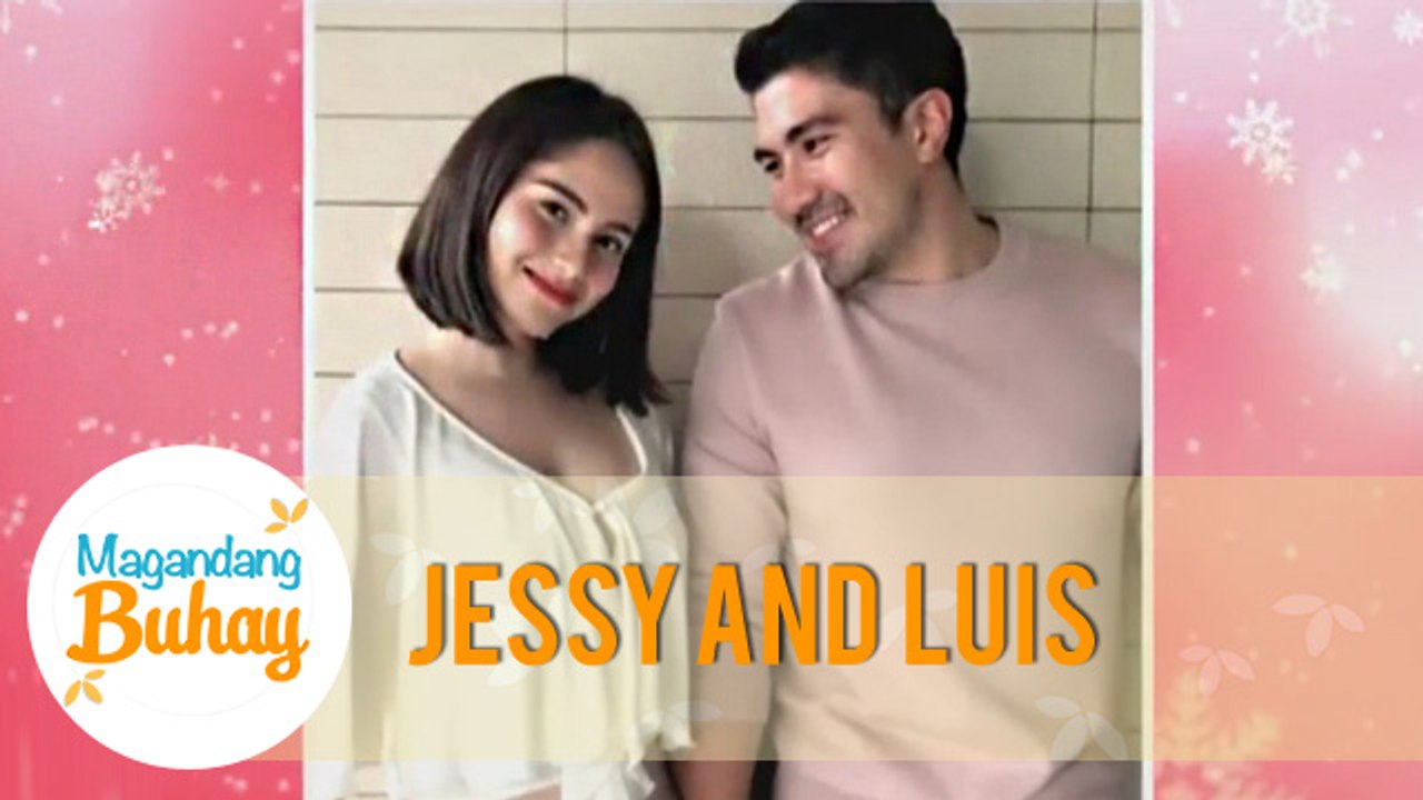 Magandang Buhay: Jessy and Luis have Vilma Santos' blessing