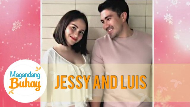 Magandang Buhay: Jessy and Luis have Vilma Santos' blessing