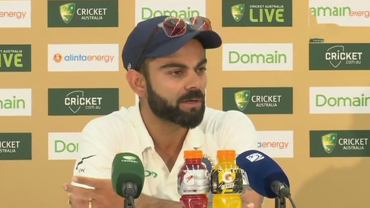 India vs Australia: Virat Kohli says Aussies played better compared to us & won | OneIndia News