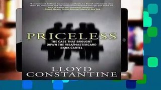 this books is available Priceless: The Case that Brought Down the Visa/MasterCard Bank Cartel Full