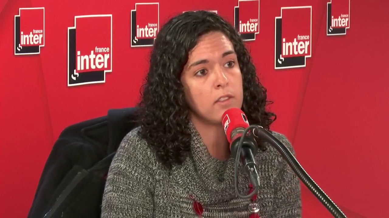 Manon Aubry, tête de liste LFI aux élections européennes : "Le débat politique amené par les 'gilets jaunes' est salutaire"