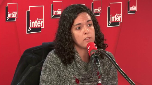 Manon Aubry, tête de liste LFI aux élections européennes : Le débat politique amené par les 'gilets jaunes' est salutaire