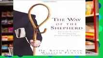 New Trial The Way of the Shepherd: 7 Ancient Secrets to Managing Productive People Unlimited