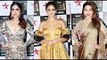 WORST Dressed Actresses At Star Screen Awards 2018