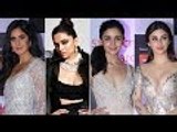 BEST Dressed Actresses At Star Screen Awards 2018