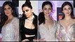 BEST Dressed Actresses At Star Screen Awards 2018