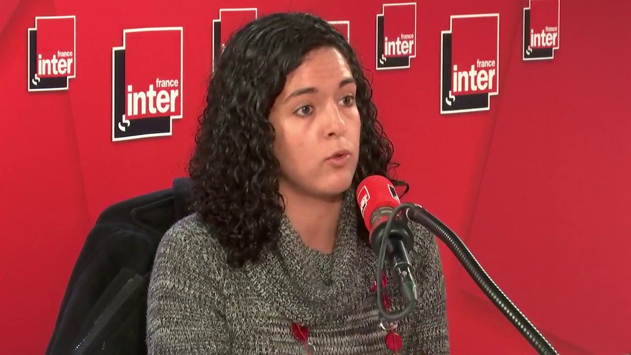 Manon Aubry, tête de liste LFI aux élections européennes : "Est ce que je suis de gauche? oui. Est ce que la gauche veut dire quelque chose pour des millions de gens en France ? Non !"