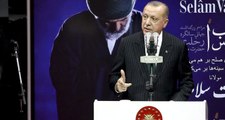 Erdoğan'dan, Bakan Çavşuoğlu'nun 