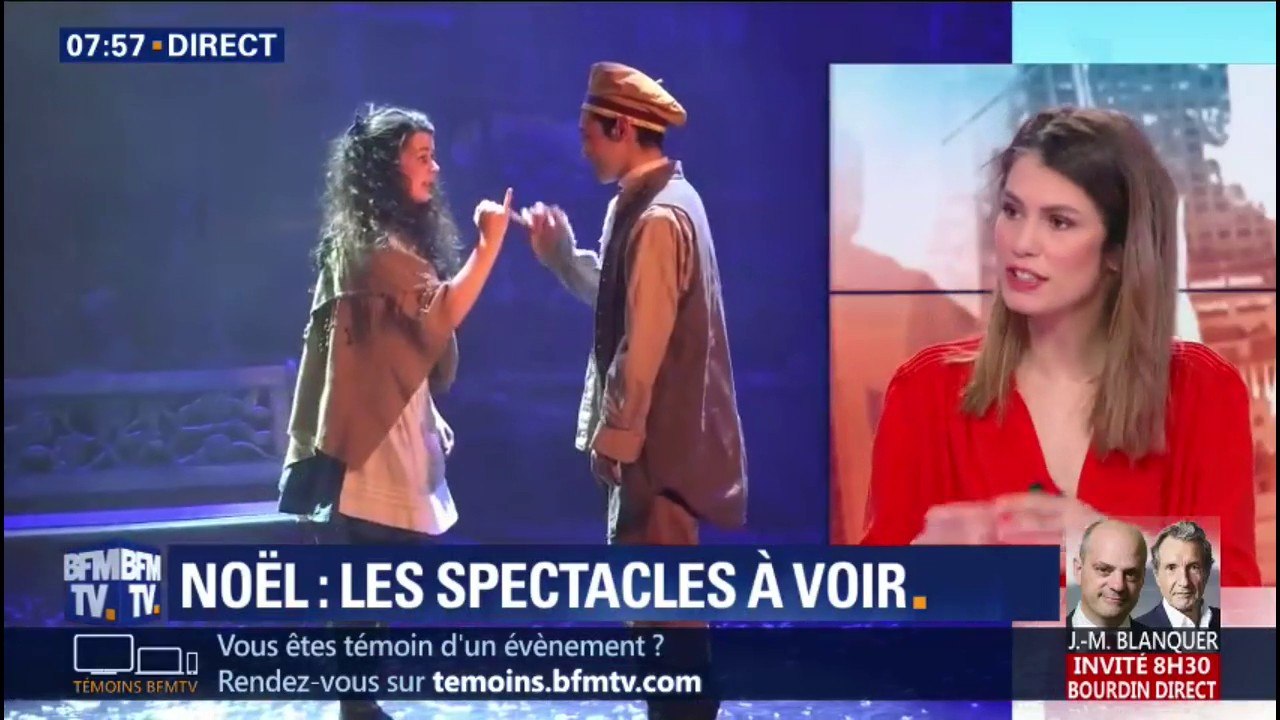 Émilie Jolie, La petite fille aux allumettes... Les spectacles à voir à Noël