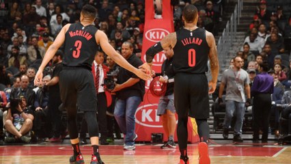 GAME RECAP: Trail Blazers 131, Clippers 127