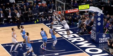 NBA : Un Top 10 de très, très, haut niveau !