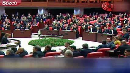 Meclis’te Akar-Özel gerginliği!