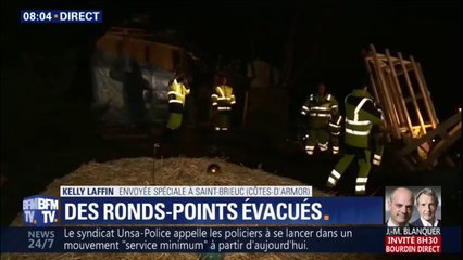 下载视频: Un rond-point emblématique, 