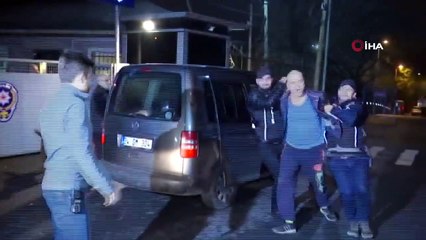 Papağana İşkence Yapan Murat Özdemir Gözaltına Alındı