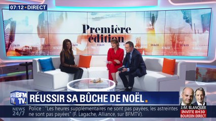 Réussir sa bûche de Noël