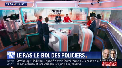 L'édito de Christophe Barbier: Macron à la manœuvre de la concertation nationale