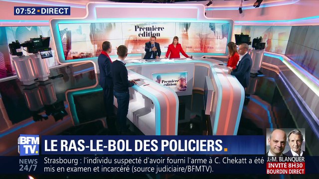 L'édito de Christophe Barbier: Macron à la manœuvre de la concertation nationale