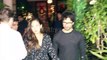 Kartik Aryan and Ananya Pandey Spotted Together At Soho House