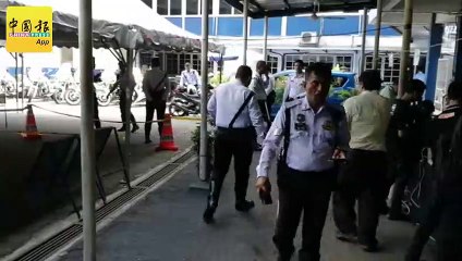 Saman半价场面冷 民众“下次还有”