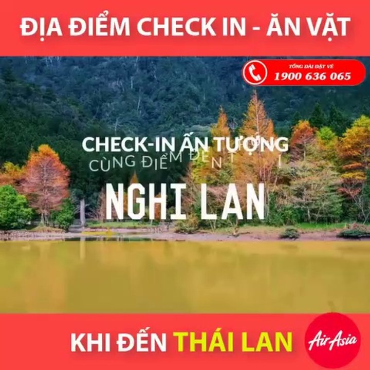 Du lịch Thái Lan khám phá những địa điểm ăn vặt nổi tiếng ở nơi đây