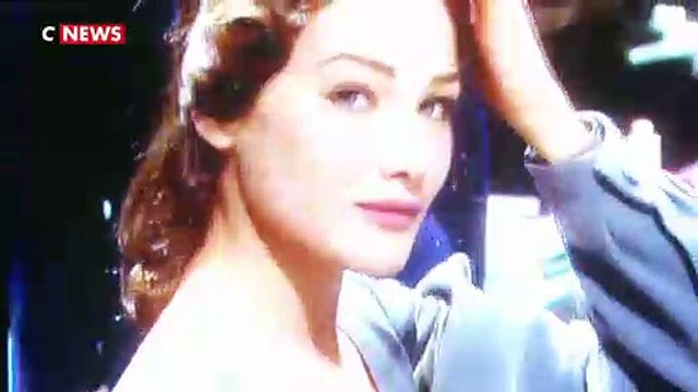 Nicolas Sarkozy à propos de la statue de cire de Carla Bruni : Moi j'ai l'avantage d'avoir celle qui parle