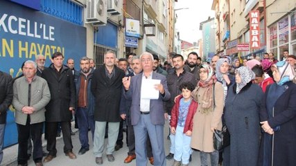 AK Parti, Ayaklanan Seydişehir İlçe Teşkilatını Görevden Aldı