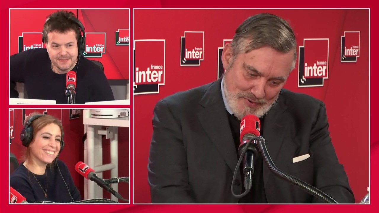 François Sureau explique pourquoi il prône un mandat présidentiel de 6 ans et un mandat de 4 ans pour les députés : "Rétablir une vraie démocratie parlementaire avec une discordance des mandats"