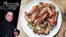 Jumbo Prawns Recipe by Chef Mehboob Khan 17 December 2018