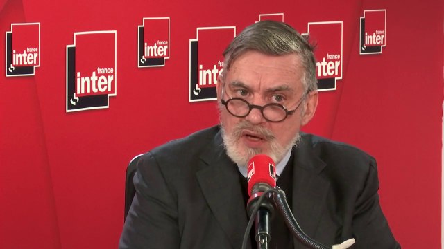 François Sureau, avocat : Le 'gilet jaune', c'est l'expression même de l'humiliation, comme un citoyen qui disparaît sous l'état