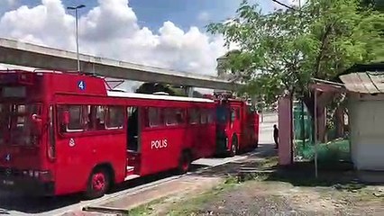 Peace and quiet at Seafield temple, One City complex