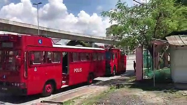 Peace and quiet at Seafield temple, One City complex