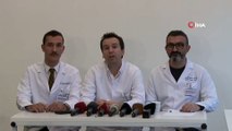Uzman Dr. Ergün Kasapoğlu, ünlü oyuncu Ayşen Gruda'nın durumunun daha iyi olduğunu ve yoğun bakımdan çıkartılarak normal serviste tedavisine devam edileceğini açıkladı. Kasapoğlu Gruda'nın bilincinin açık olduğunu, konuşabildiğini ve gazet