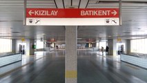Son Dakika! Ankara Metrosunda İntihar! Seferler Durduruldu