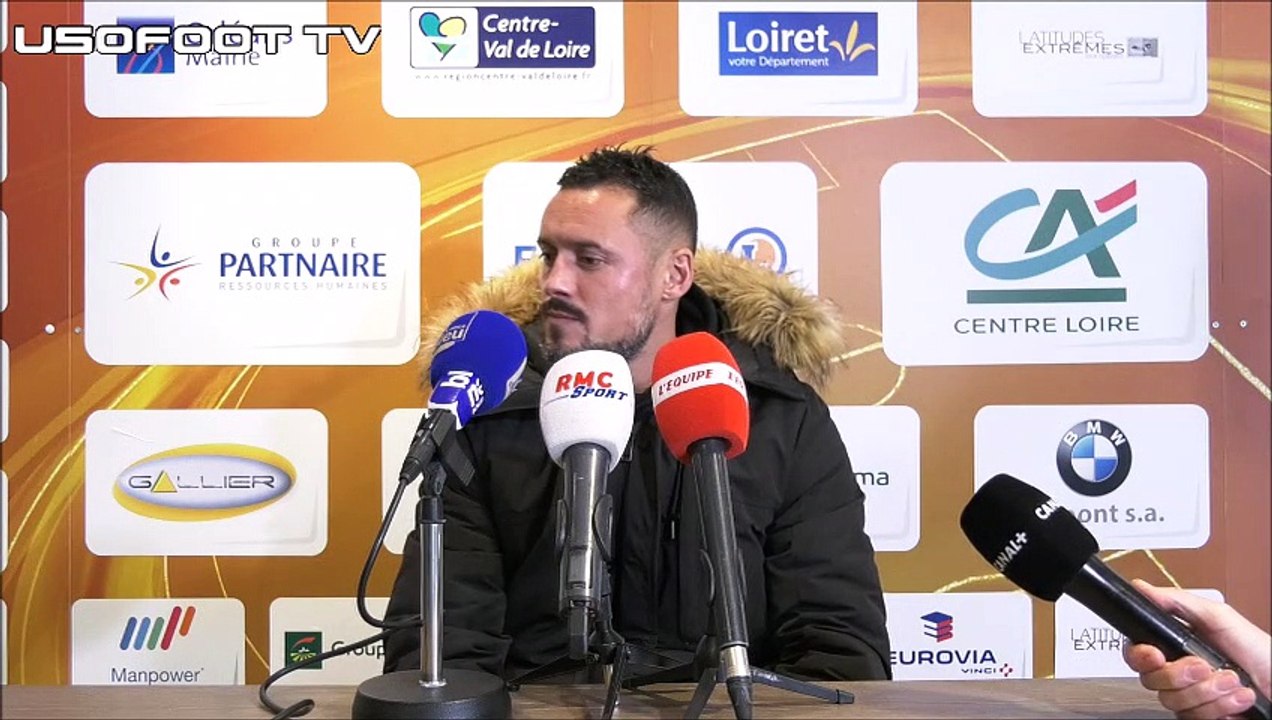 CDL : Conférence de presse avec K. Ziani (17/12/2018)