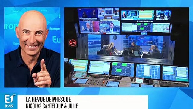 Macron : On gagnerait un temps fou si les 'gilets jaunes' avaient l'intelligence de reconnaître qu'on n'a plus de pognon (Canteloup)