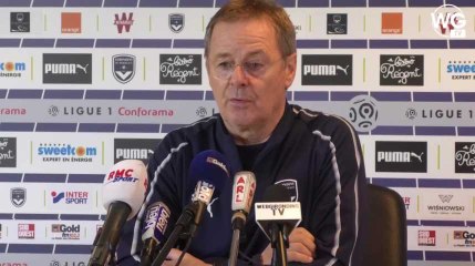 Bedouet : "Il faut prendre ce match très au sérieux"