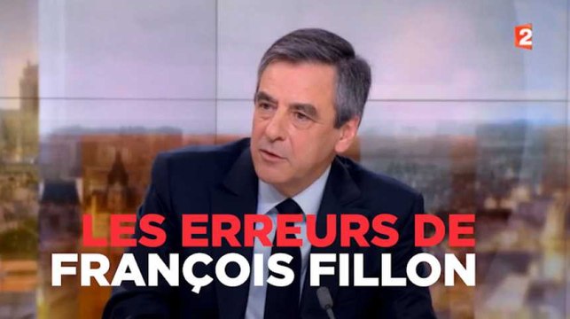 Suicide annoncé par les médias de Penelope Fillon et autres erreurs de François Fillon